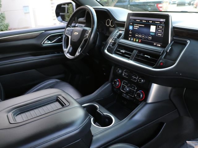 Used 2021 Chevrolet Tahoe LT AWD/4WD image 13