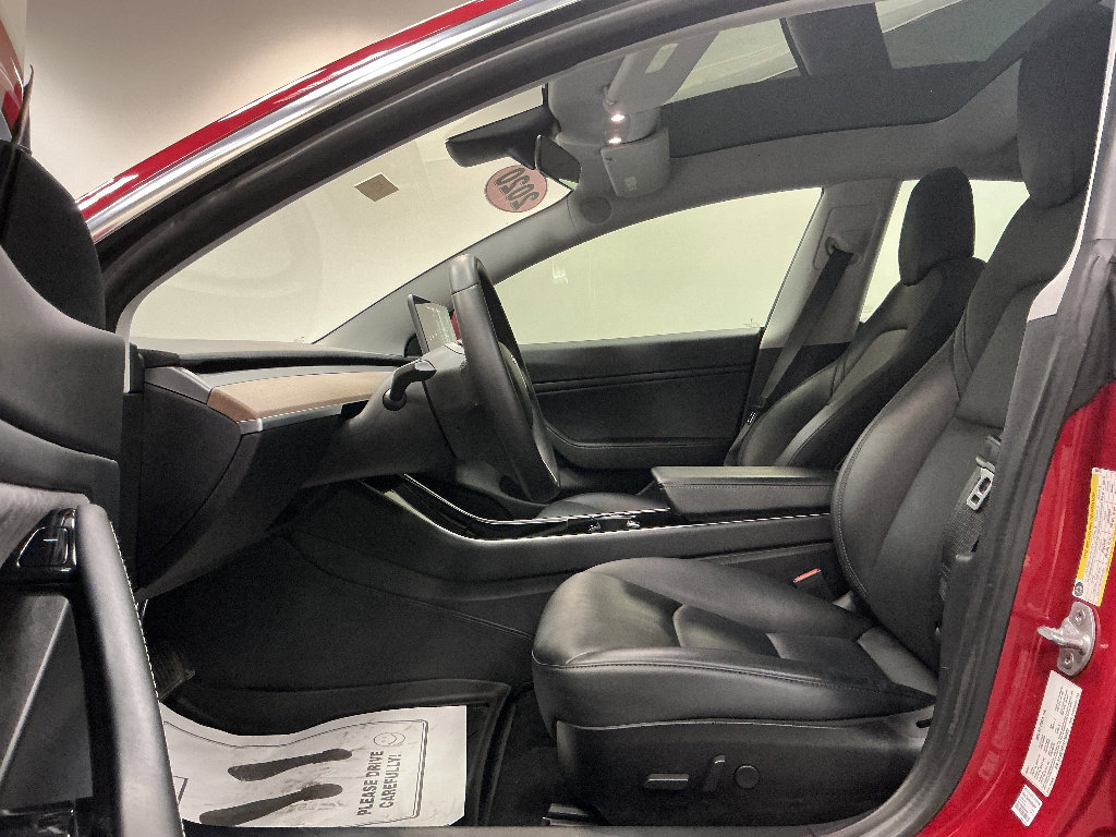 Used 2020 Tesla Model 3 Long Range AWD/4WD image 10