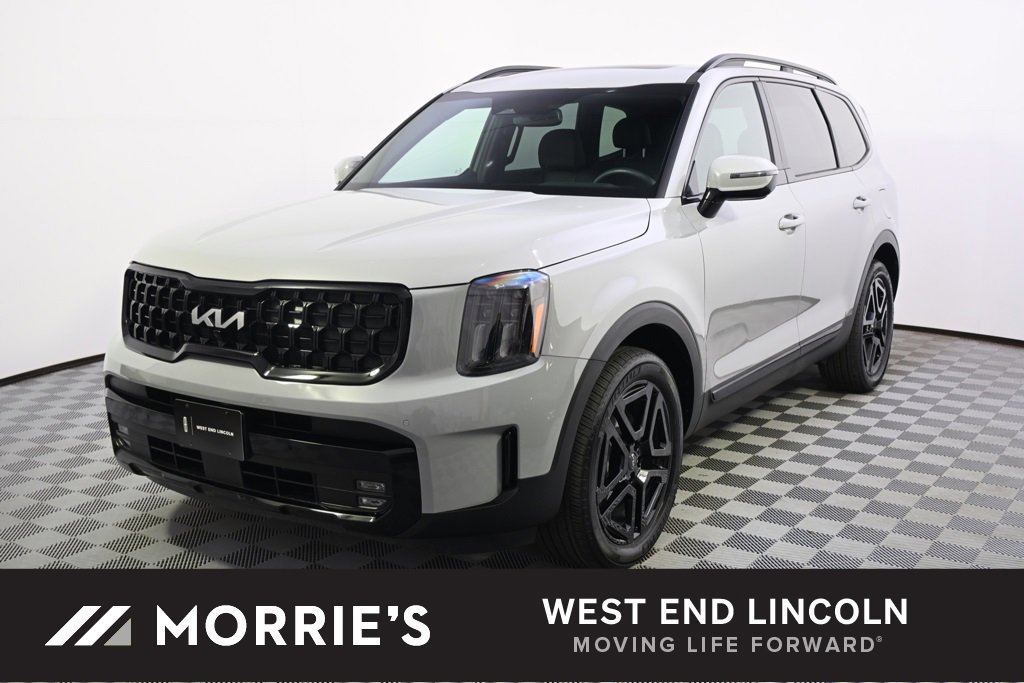 Used 2024 Kia Telluride SX X-Line