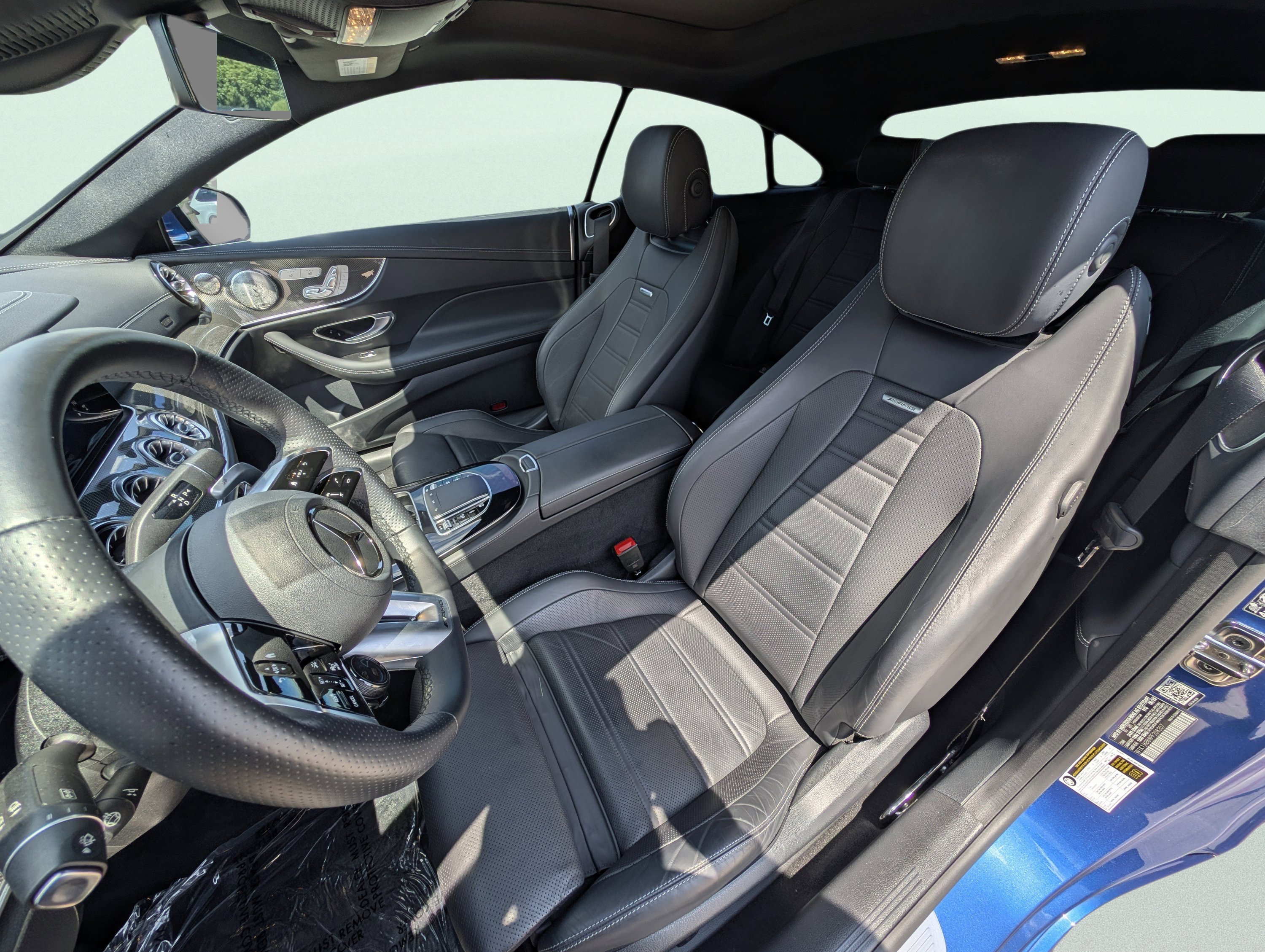 Used 2023 Mercedes-Benz E 53 AMG AMG E 53 w/ Driver Assistance Package image 18