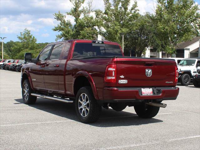 Certified 2023 RAM 3500 Limited AWD/4WD image 5