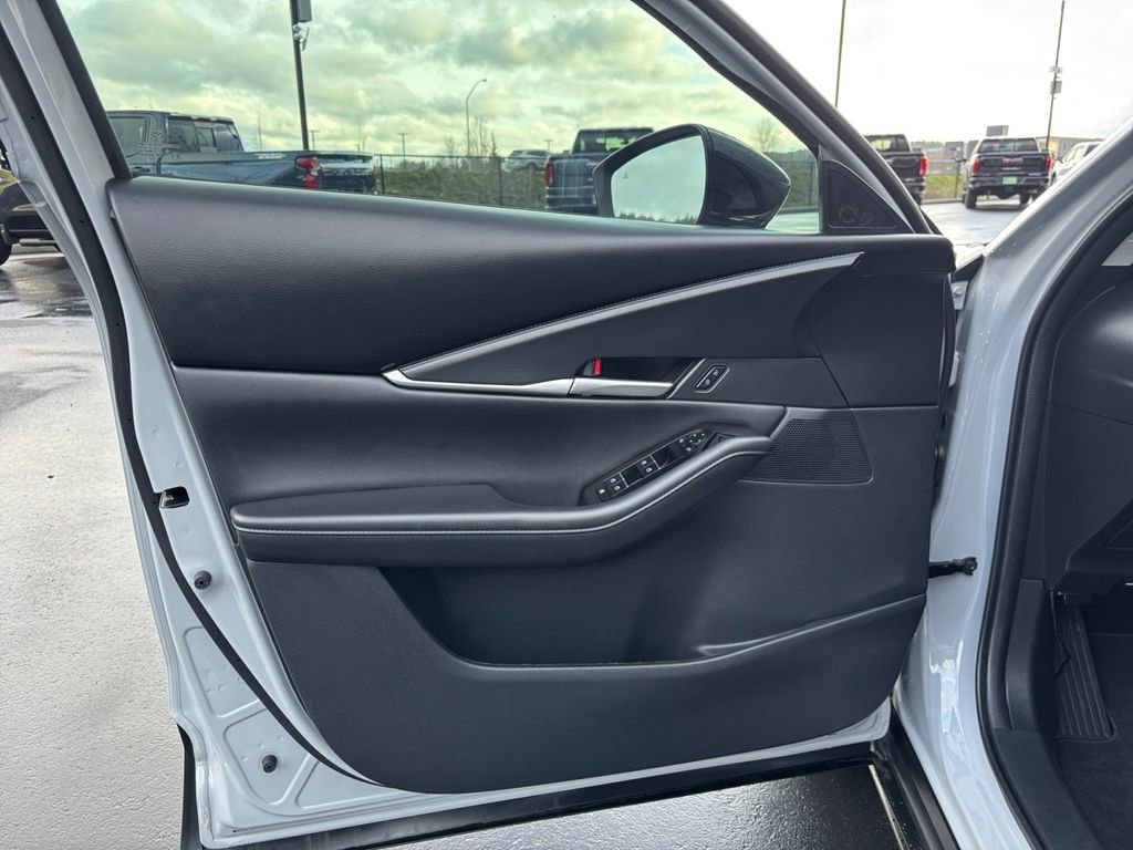 Used 2025 MAZDA CX-30 AWD 2.5 S w/ Select Sport Pkg image 23