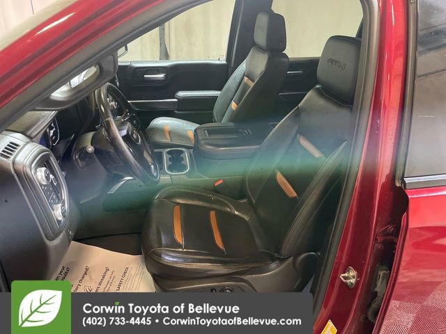 Used 2020 GMC Sierra 1500 AT4 w/ AT4 Premium Package image 15