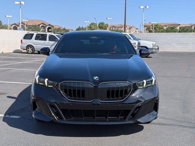 Used 2026 BMW 530i w/ M Sport Package image 2