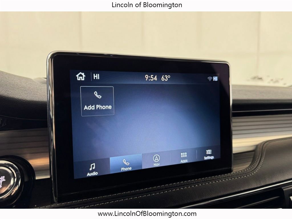 Used 2022 Lincoln Corsair AWD w/ Equipment Group 101A image 50