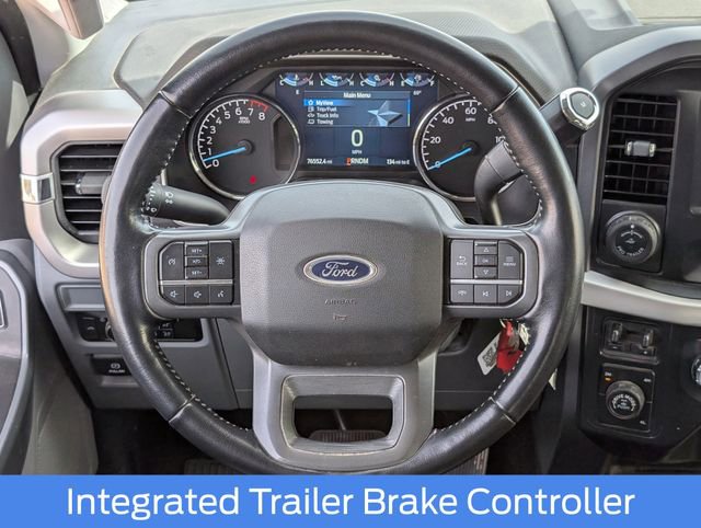 Used 2022 Ford F150 XLT w/ Equipment Group 301A Mid image 16