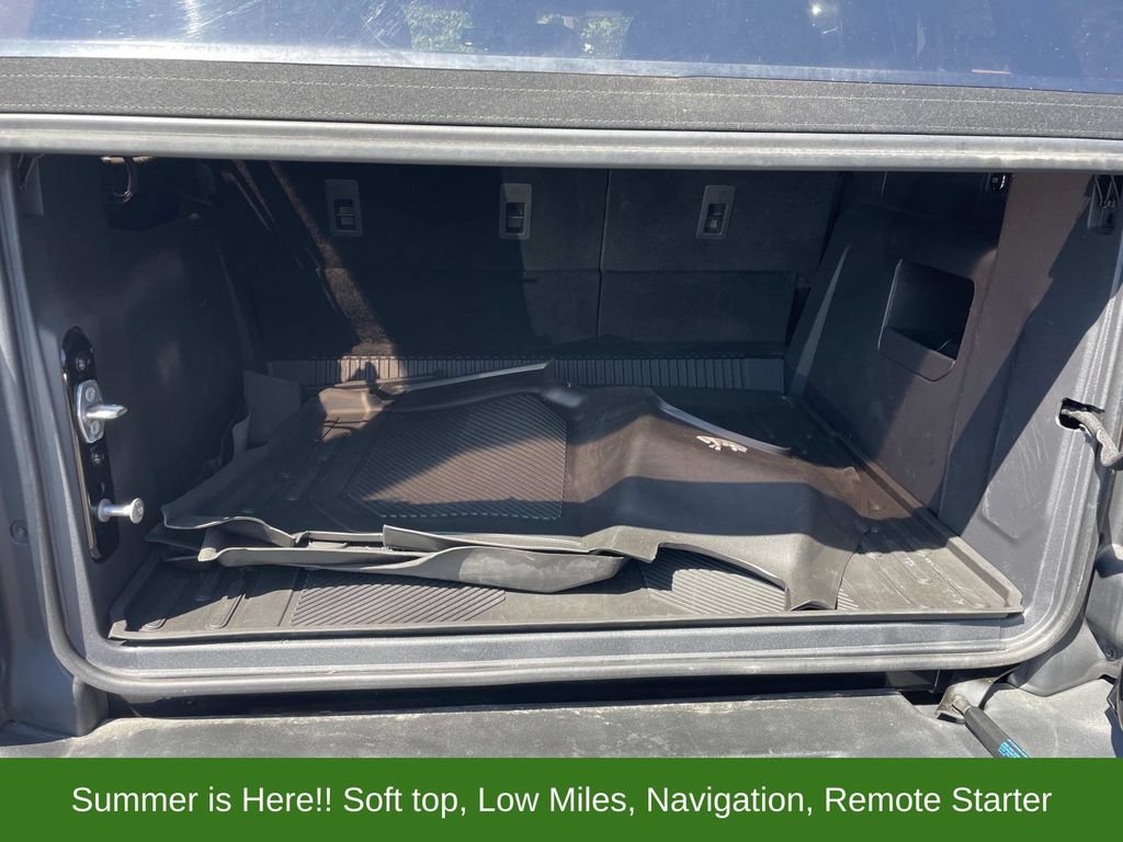 Used 2022 Ford Bronco Wildtrak AWD/4WD image 5