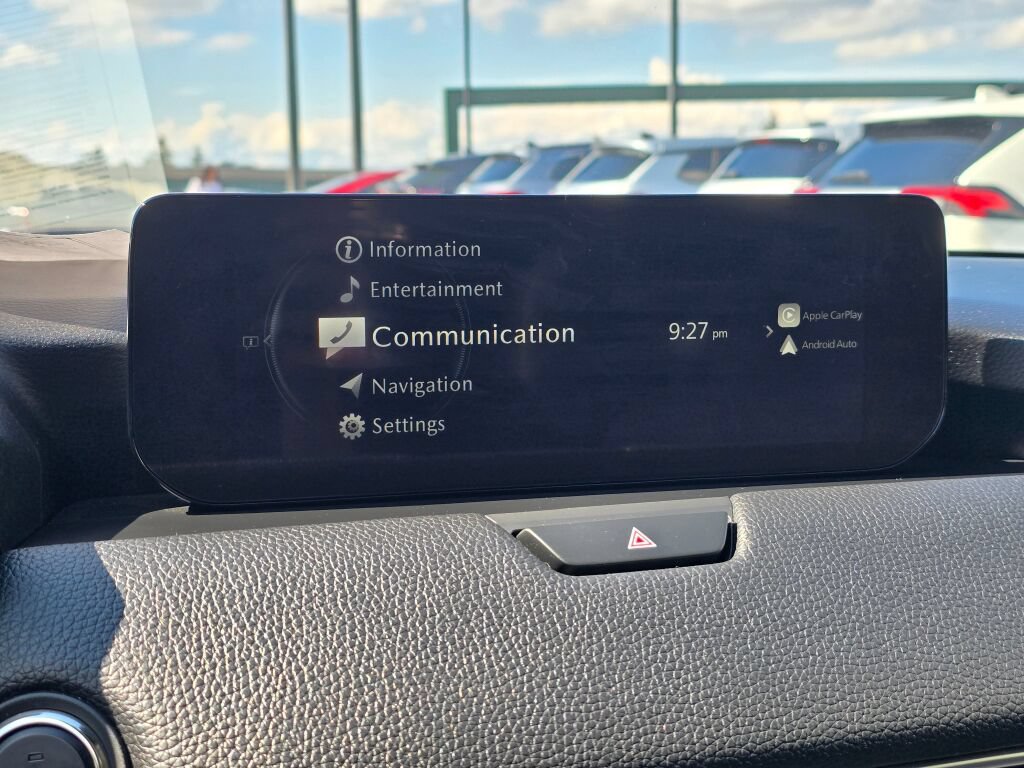 Certified 2024 MAZDA CX-90 Plug-In Hybrid w/ Preferred AWD/4WD image 15