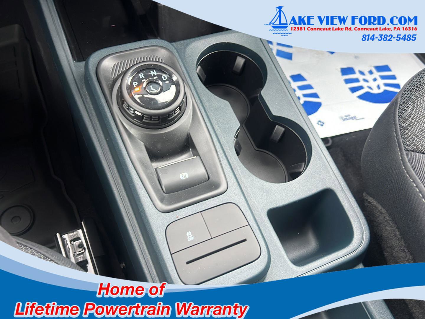 New 2025 Ford Maverick XL w/ Equipment Group 101A image 23