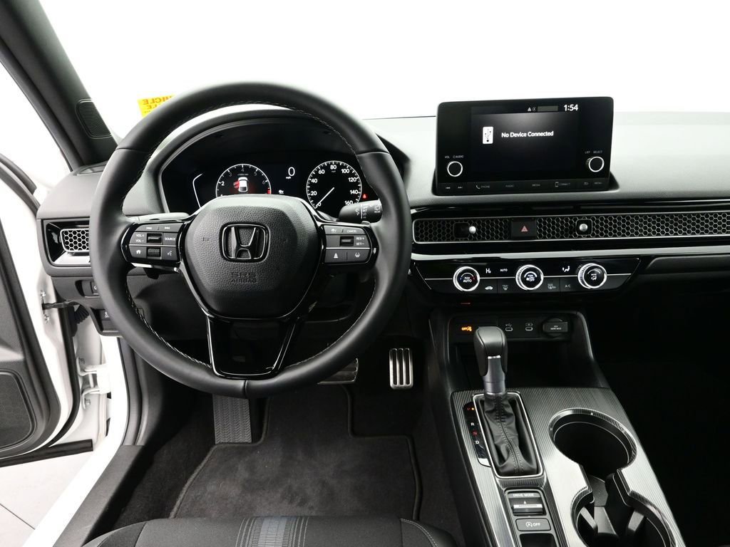 Used 2025 Honda Civic Sport image 16