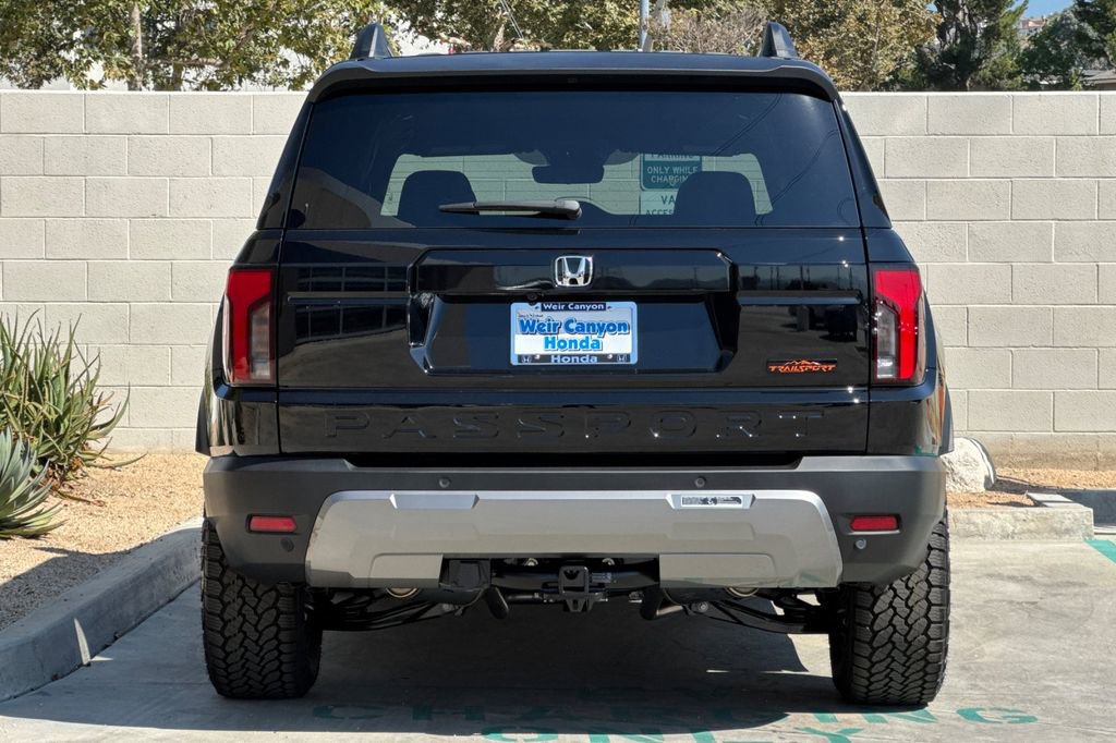 New 2026 Honda Passport TrailSport Elite image 5