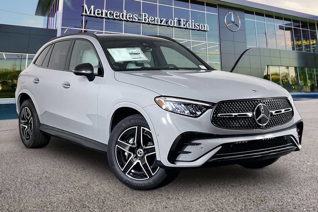New 2027 Mercedes-Benz GLC 300 4MATIC