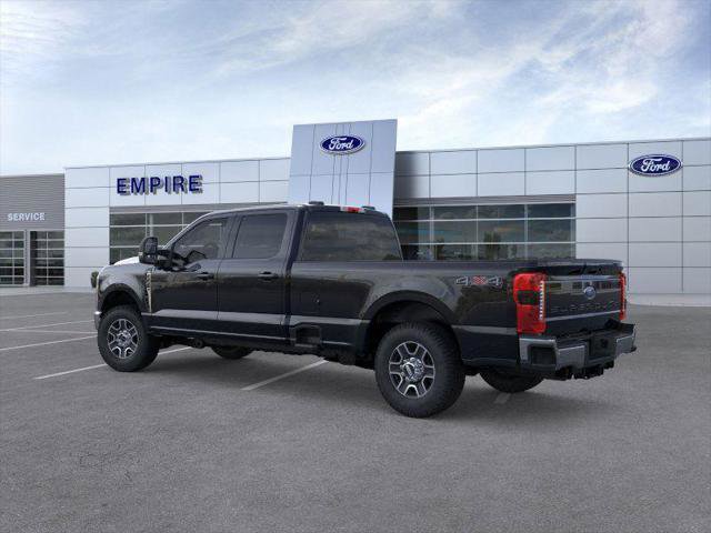 New 2026 Ford F250 Lariat image 4