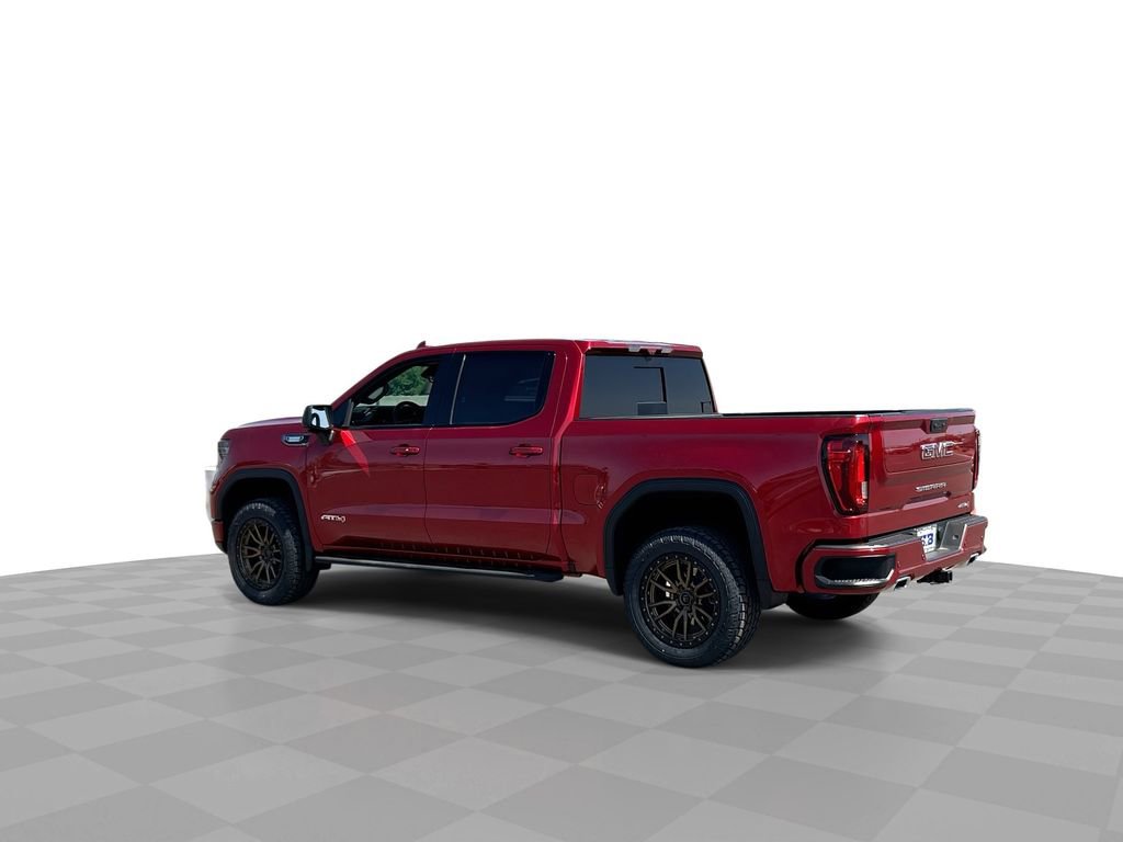 Used 2024 GMC Sierra 1500 AT4 w/ Technology Package image 6