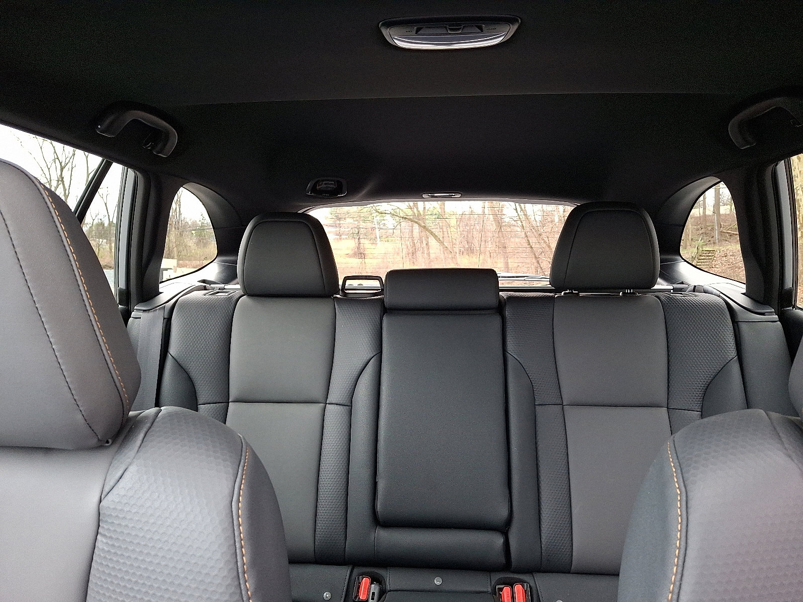 Certified 2025 Subaru Outback Wilderness AWD/4WD image 39