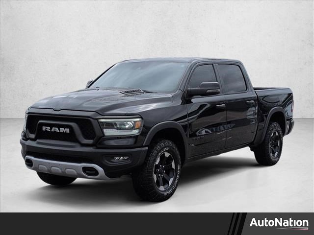 Used 2024 RAM 1500 Rebel w/ Rebel Level 1 Equipment Group