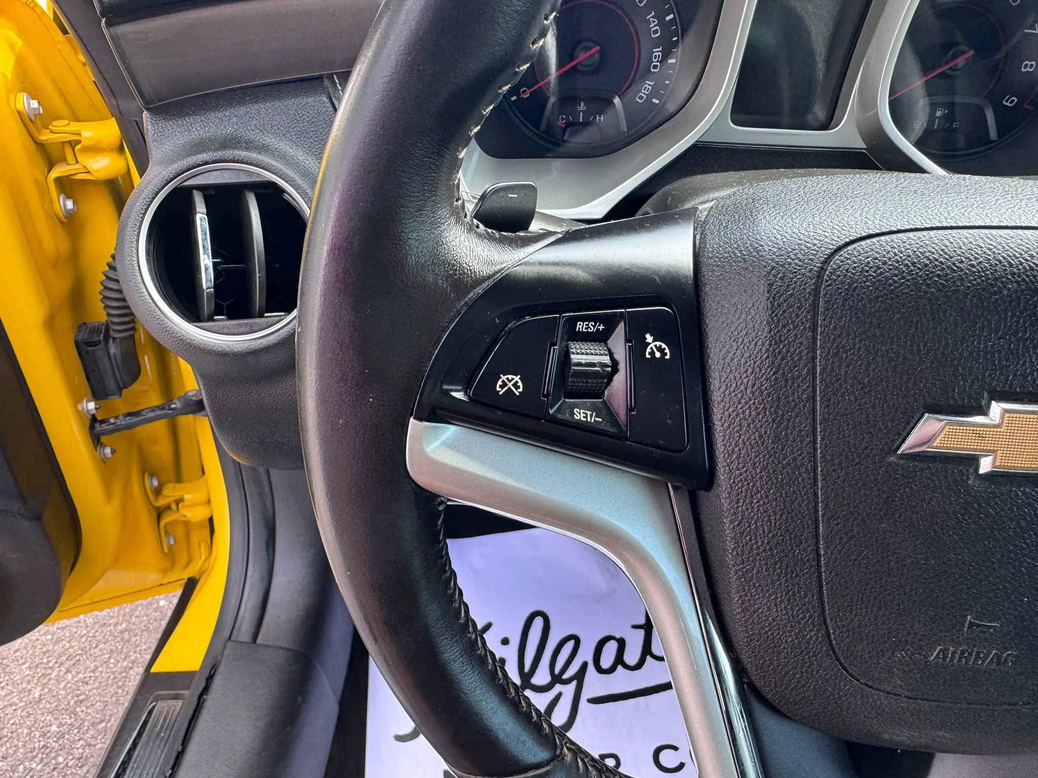 Used 2013 Chevrolet Camaro SS w/ RS Package RWD image 19