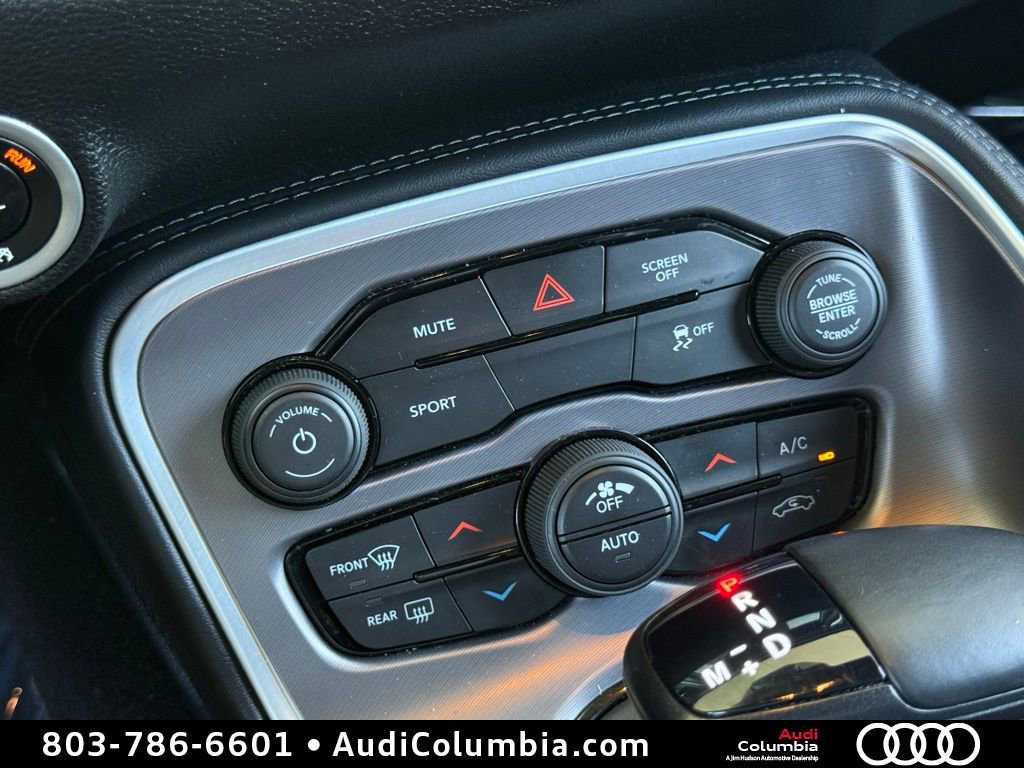 Used 2021 Dodge Challenger SXT w/ Blacktop Package image 30