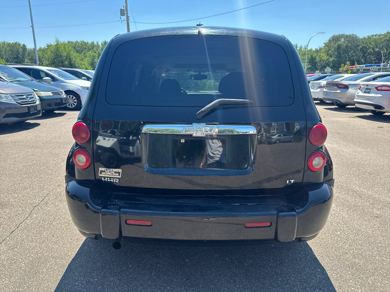 Used 2008 Chevrolet HHR LT FWD image 6