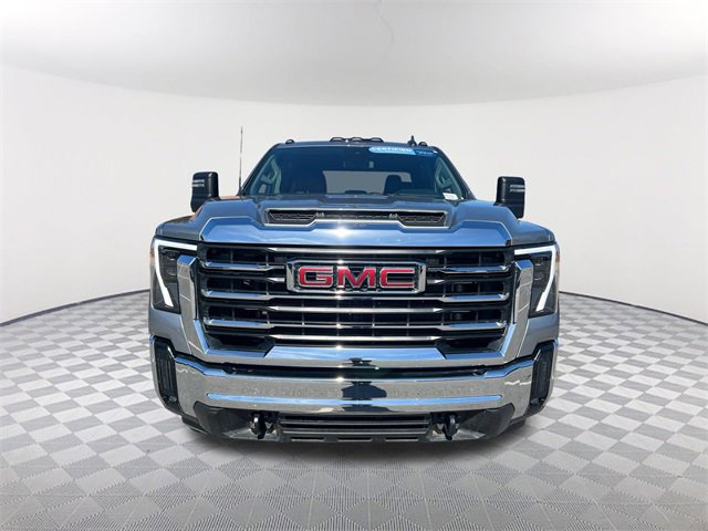 Certified 2024 GMC Sierra 2500 SLE w/ SLE Value Package; image 2
