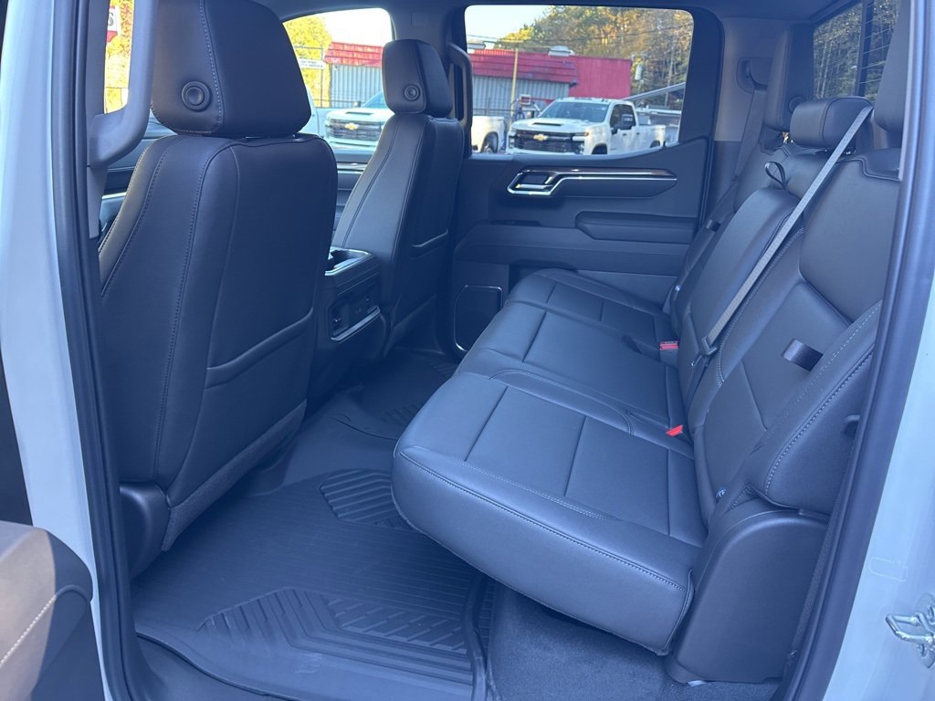 New 2025 Chevrolet Silverado 1500 LT Trail Boss w/ LT Trail Boss Premium Package image 11