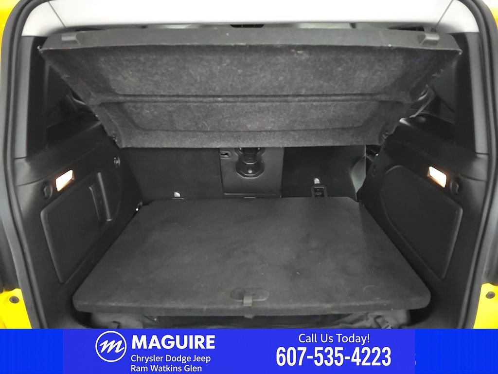 Used 2015 Jeep Renegade Trailhawk w/ Premium Leather Group AWD/4WD image 14