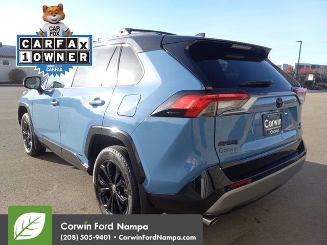 Used 2024 Toyota RAV4 XSE image 5