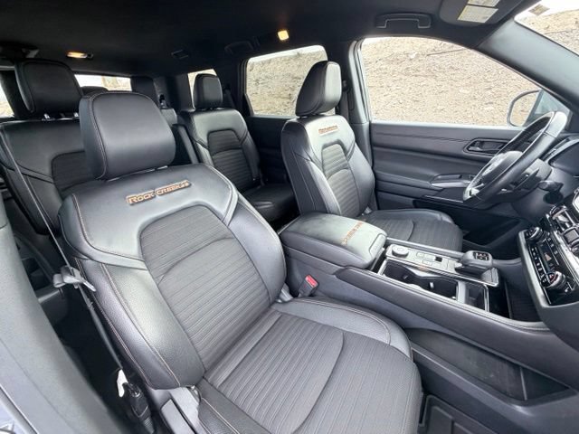 Certified 2023 Nissan Pathfinder Rock Creek AWD/4WD image 34