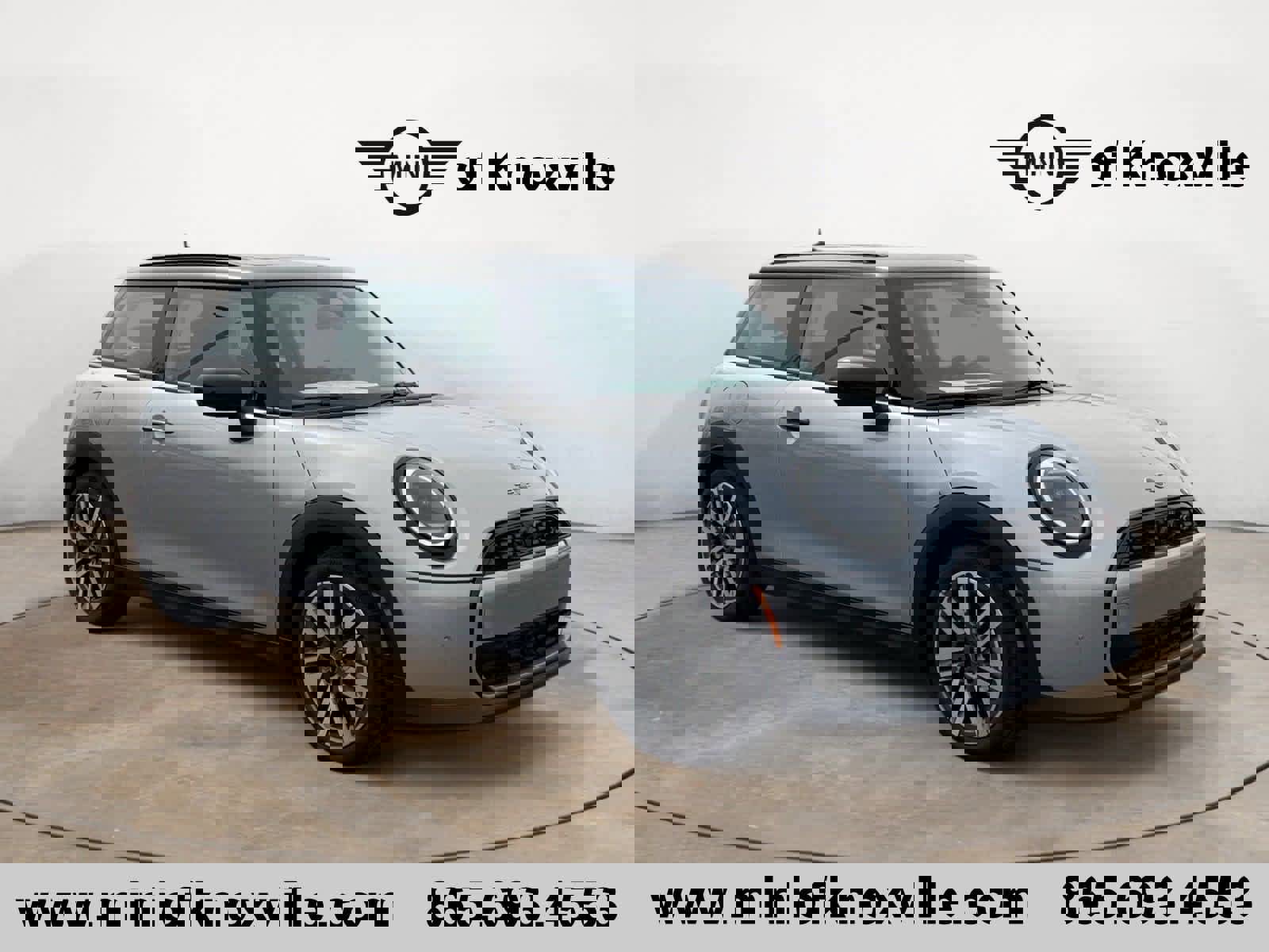 New 2025 MINI Cooper S