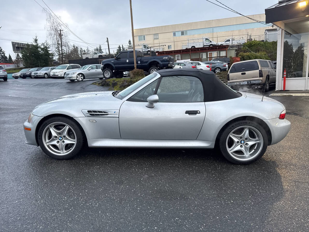 Used 2000 BMW Z3 image 3