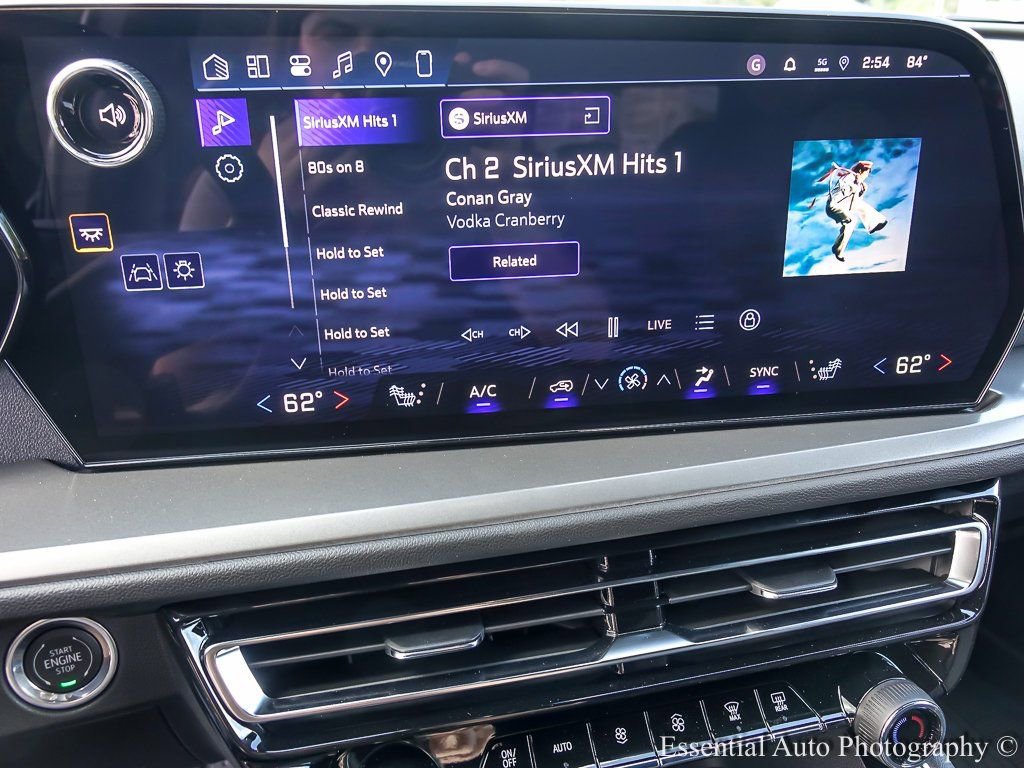 New 2026 Chevrolet Traverse LT w/ Enhanced Driving Package image 17