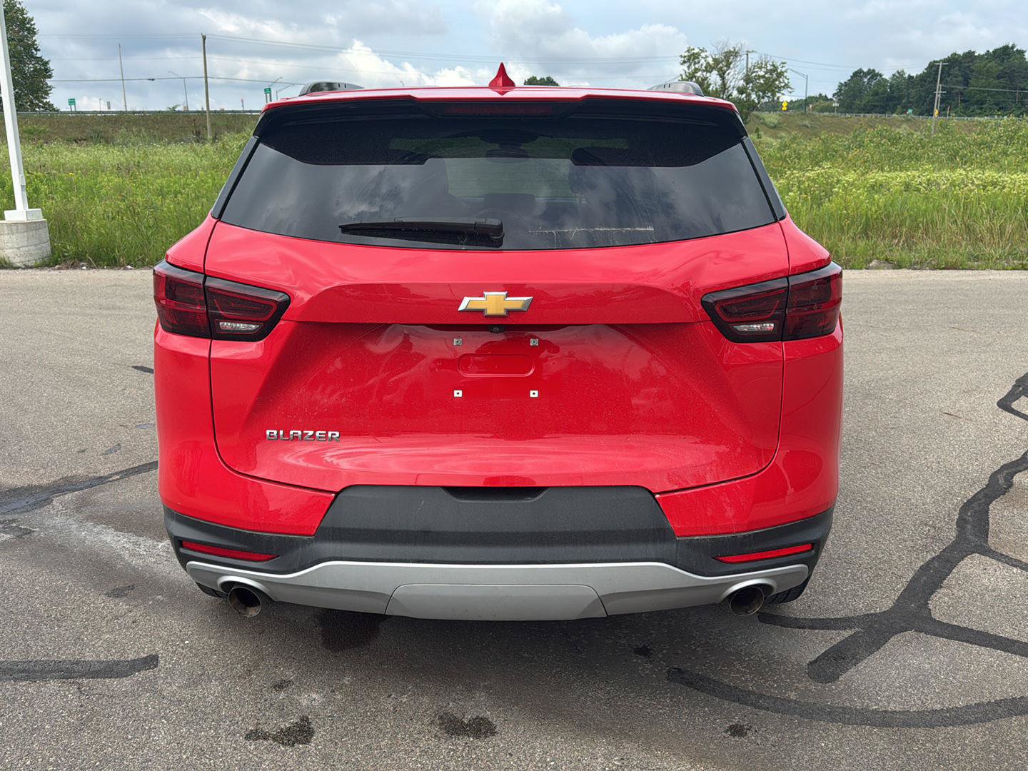 Used 2024 Chevrolet Blazer LT w/ Convenience Package FWD image 4