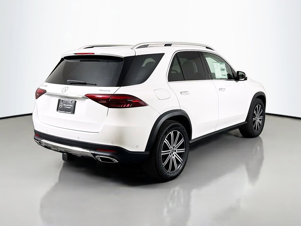 Used 2026 Mercedes-Benz GLE 350 4MATIC image 7