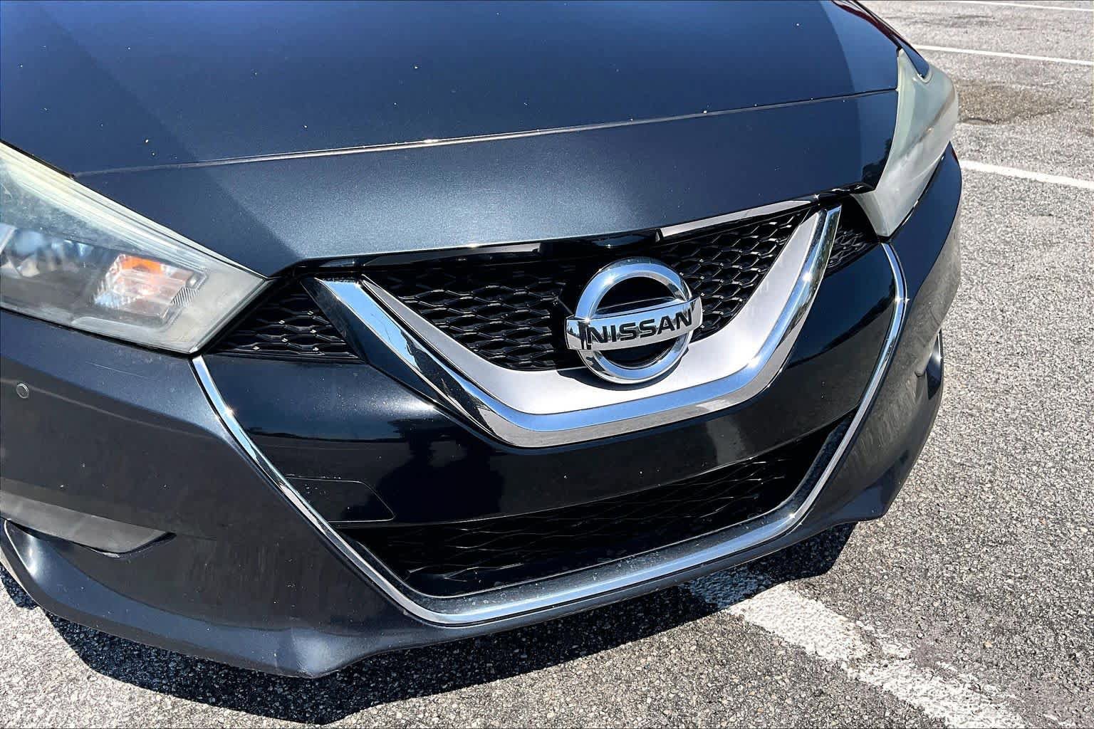 Used 2016 Nissan Maxima 3.5 SL FWD image 30