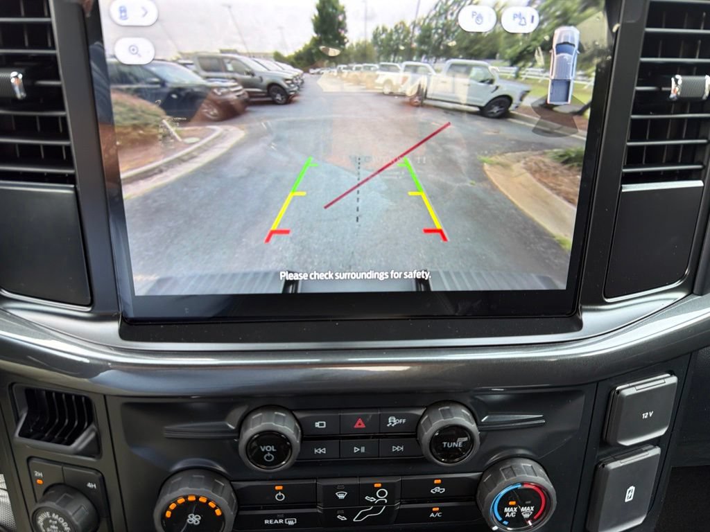 New 2026 Ford F150 STX w/ Equipment Group 200A AWD/4WD image 3