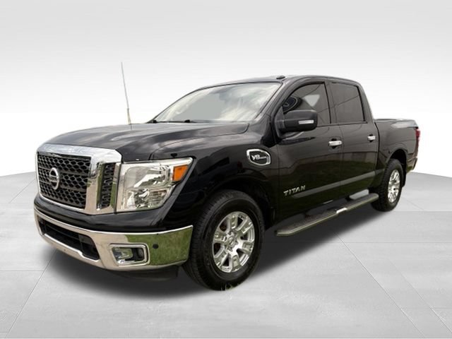 Used 2017 Nissan Titan SV RWD image 9