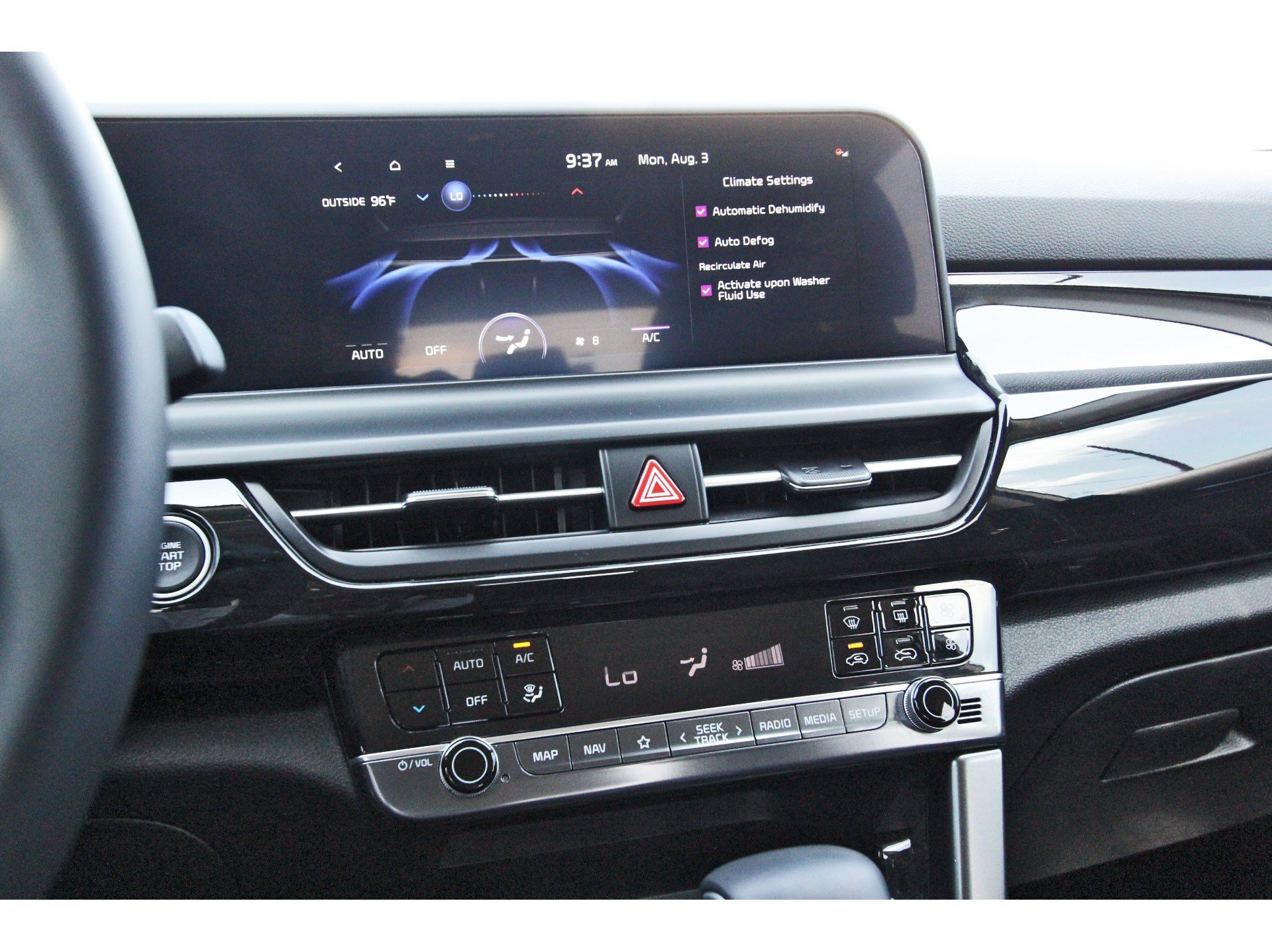 Certified 2024 Kia Seltos S FWD image 29