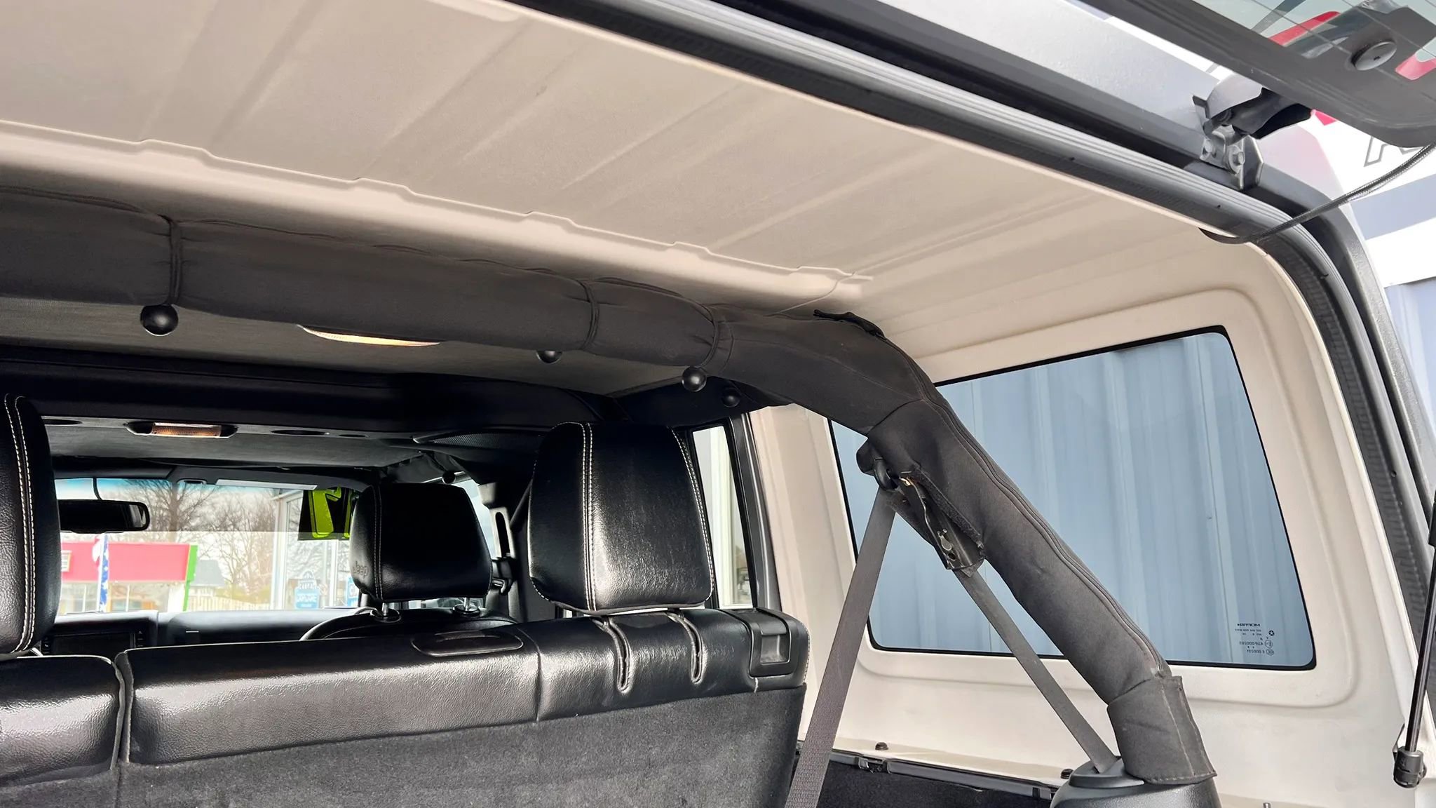 Used 2017 Jeep Wrangler Unlimited Sport image 26