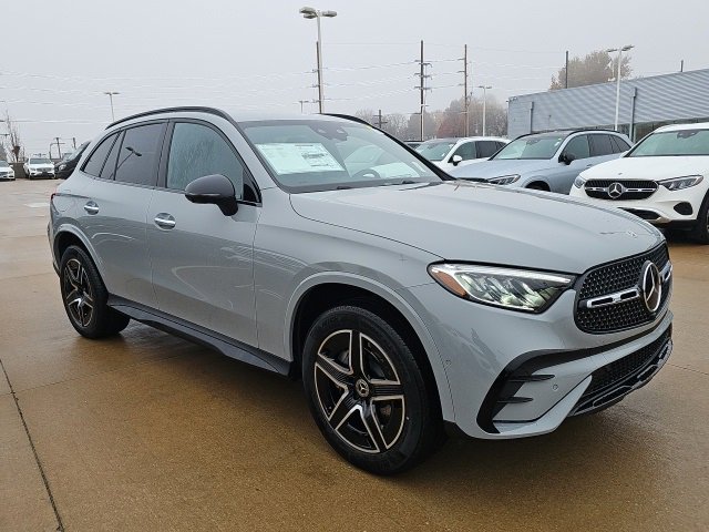 New 2026 Mercedes-Benz GLC 300 4MATIC image 2