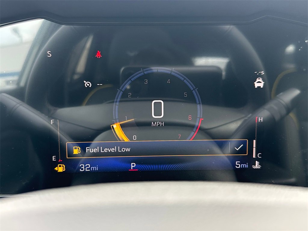 New 2025 Chevrolet Trax ACTIV w/ Sunroof Package image 26