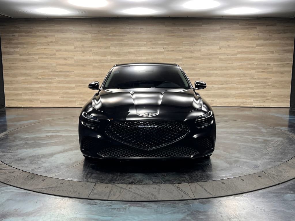 Used 2022 Genesis G70 2.0T RWD image 10