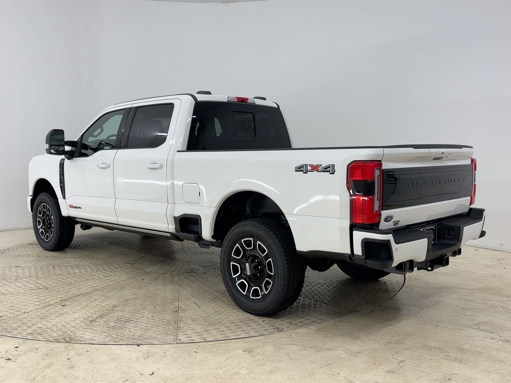 New 2026 Ford F250 Platinum image 3