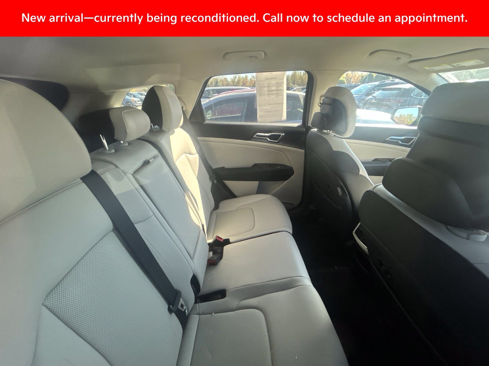 Certified 2023 Kia Sportage EX AWD/4WD image 13