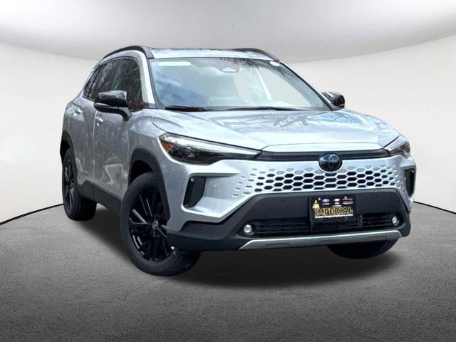 New 2026 Toyota Corolla Cross XSE image 2