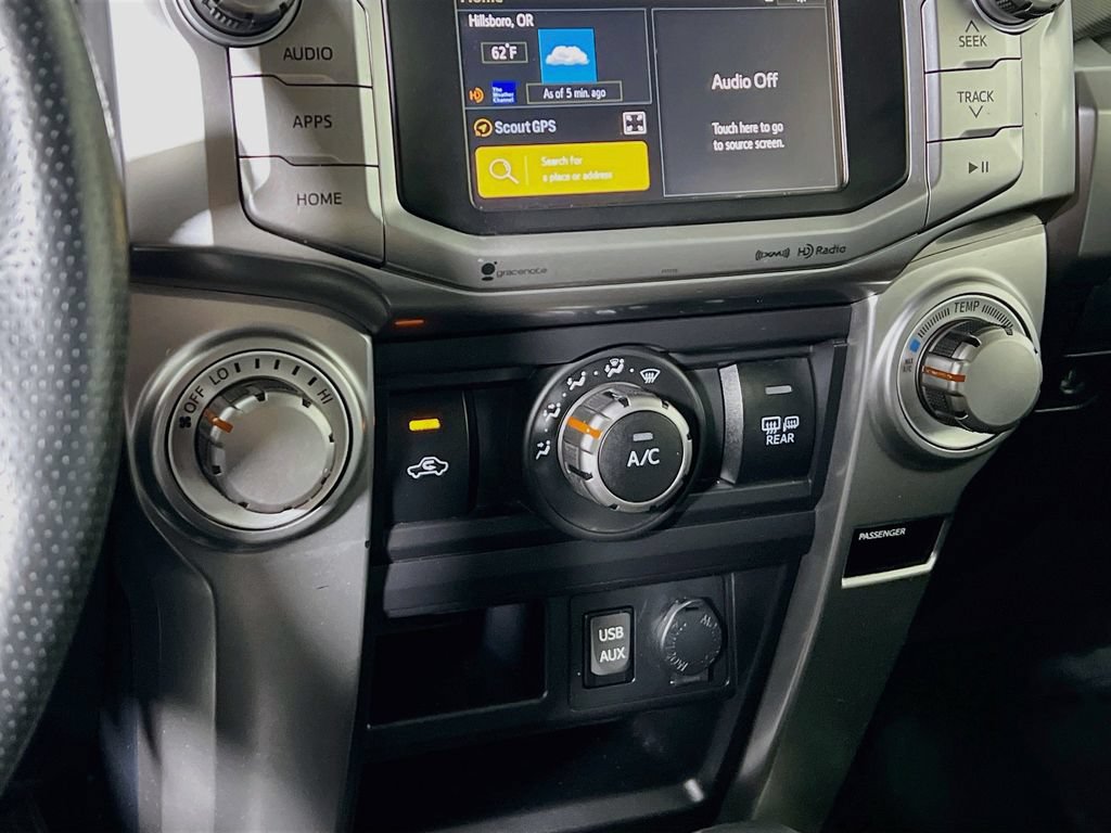 Used 2018 Toyota 4Runner SR5 AWD/4WD image 14