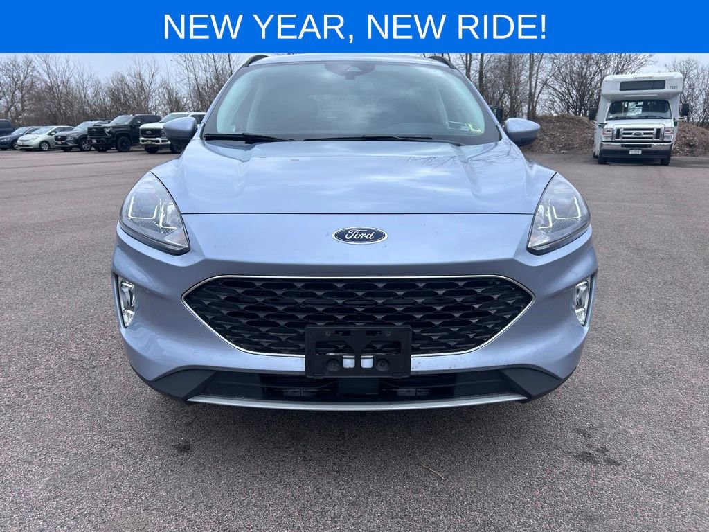 Certified 2022 Ford Escape SEL image 9