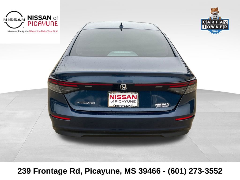 Used 2024 Honda Accord EX image 4