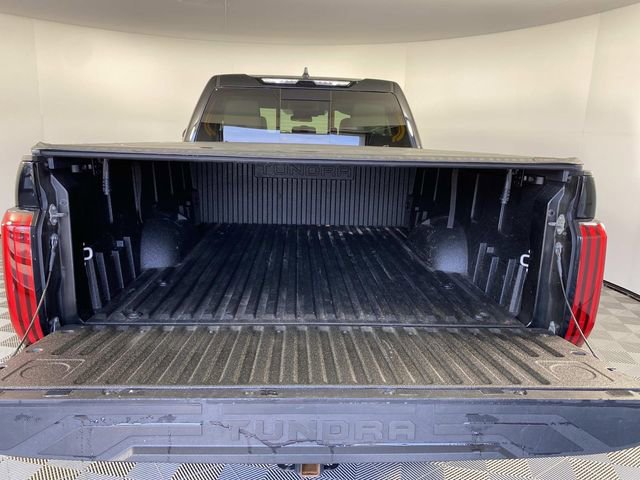Used 2024 Toyota Tundra SR5 w/ SR5 Premium Package image 8