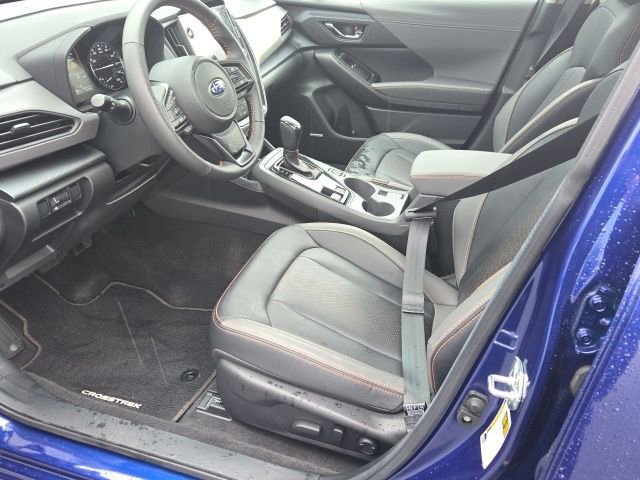 Certified 2025 Subaru Crosstrek 2.5i Limited w/ Crosstrek Mirror Package AWD/4WD image 14