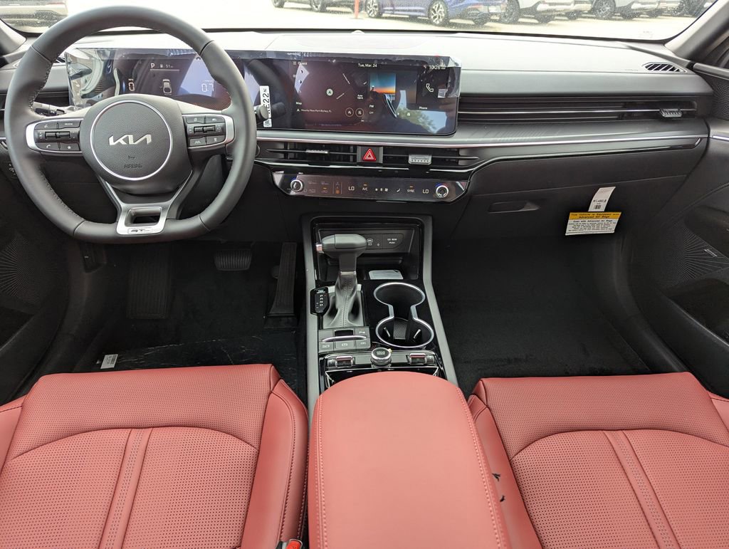 New 2026 Kia K5 GT-Line image 12